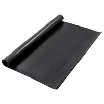 Grindų kilimėlis Juoda 12 x 2 m Guma