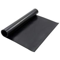 Grindų kilimėlis Juoda 12 x 2 m Guma