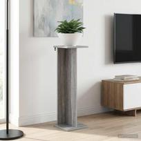 Augalų stovas 2 vnt Pilka Sonoma 25 x 255 x 805 cm