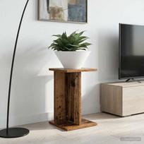 Augalų stovas 2 vnt Senas medis 25 x 255 x 405 cm