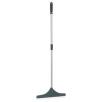 Dirbtinės žolės grėblys tamsiai žalios spalvos 131cm PP