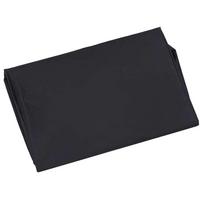 Sodo vežimėlio įdėklas juodos spalvos 81x41x21cm audinys