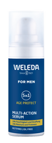 WELEDA For Men 5in1 Age Protect serumas, 30 ml