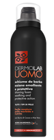 DERMOLAB Uomo Soothing and Protective Action skutimosi putos, 200 ml