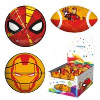 John Marvel regbio kamuolys 10 cm mišinys - Simba