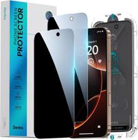 Benks ekrano apsauginė plėvelė iPhone 16 Plus, 15 Plus, 14 Pro Max, 6,7", 2 vnt.