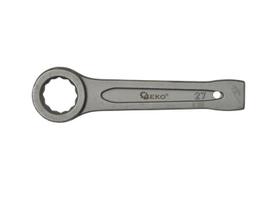 Smūginis veržliasukis Geko G16027, 185 mm, 27 mm
