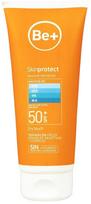 Priemonė įdegio priežiūrai kūnui Be+ Skin Protect Dry Touch SPF50+, 200 ml