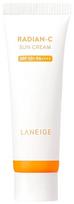 Kremas įdegio priežiūrai veidui Laneige Radian-C SPF50+, 50 ml