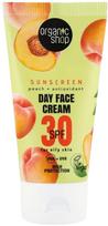Kremas įdegio priežiūrai veidui Organic Shop Day SPF30, 50 ml