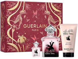 Dovanų komplektas moterims Guerlain La Petite Robe Noire, 3 vnt.