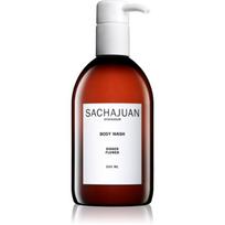 Sachajuan Body Wash Ginger Flower šilkinės konsistencijos dušo želė 500 ml