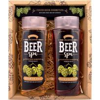 Bohemia Gifts & Cosmetics Beer Spa dovanų rinkinys prausimuisi vyrams