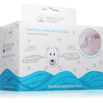 Matchstick Monkey Bathtime Scale Polar Bear balansuojantis žaislas voniai 12m+ 1 vnt.