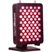 GymBeam Red Light Therapy Panel infraraudonųjų spindulių skydelis gyvybingumui palaikyti 1 vnt.