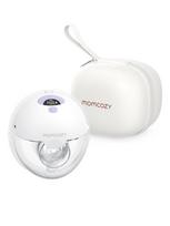 MOMCOZY M5 viengubas nešiojamas belaidis pientraukis (Purpurinis)
