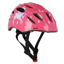 Dviratininkų šalmas Nils Extreme MTW01, rožinė sp., XS (43-51 cm)