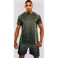 Venum Stealth Dry-Tech marškinėliai – chaki/tamsiai žalia