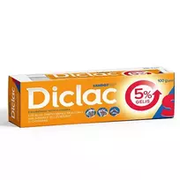 DICLAC 50mg/g gelis 100g N1 (L.I.)