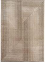 Kilimas lauko terasoms/vidaus Ayyildiz Nova 1202, smėlio sp., 290 cm x 200 cm