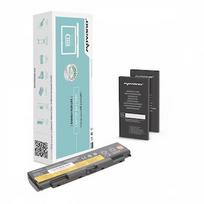 Movano Battery 45N1153 for Lenovo ThinkPad W540 L540 T440P - 4400 mAh (48 Wh) BT/LE-T440P
