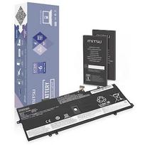 Mitsu Battery for Lenovo ThinkPad X1 Yoga 4 5 Carbon 7 8 3325 mAh (51 Wh) 15.36V BC/LE-X1-L18C4P71