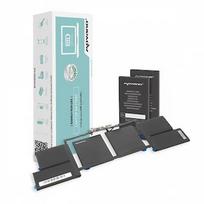 Movano Battery A1820 for Apple MacBook Pro 15 A1707 - 6667 mAh (76 Wh) BT/AP-A1820