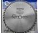Diskinis medienos pjūklas Geko G00160, 400 mm x 32 mm