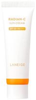 Kremas įdegio priežiūrai veidui Laneige Radian-C SPF50+, 50 ml