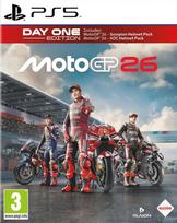 Kompiuterinis žaidimas MotoGP 26 Day One Edition PS5