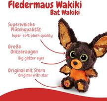 Nici Glubschis Baako Šikšnosparnis, 15 cm
