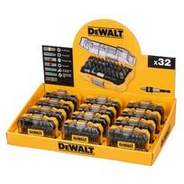 Dewalt 32 vnt. antgalių rinkinys su greita jungtimi