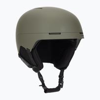 Slidinėjimo šalmas Salomon Brigade Index olive night