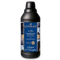 Audinių minkštiklis LOVRAN CONCENTRATE ARGAN & VANIGLIA, 1 l, 50 skalb.