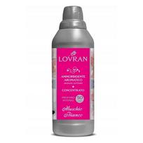 Audinių minkštiklis LOVRAN CONCENTRATE MUSCHIO BIANCO, 1 l, 50 skalb.