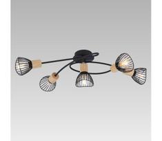 Prezent 75558 - Tvirtinamas sietynas PONY 5xE14/25W/230V