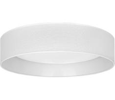 Brilagi - dimeriuojamas LED šviestuvas VELVET SM. 36W/230V 3000–6000K skersmuo 55 cm balta WT + nuotolinio valdymo pultas