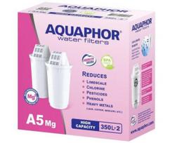 Aquaphor Set of Replacement Filter Cartridges А5 Mg 350 Lx2