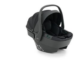 Automobilinė kėdutė Oyster Capsule 360 i-size 40-87cm (0-13kg) Carbonite