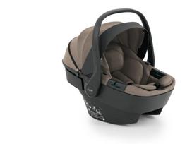 Automobilinė kėdutė Oyster Capsule 360 i-size 40-87cm (0-13kg) Mink