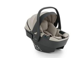 Automobilinė kėdutė Oyster Capsule 360 i-size 40-87cm (0-13kg) Stone