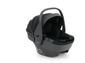 Automobilinė kėdutė Oyster Capsule 360 i-size 40-87cm (0-13kg) Liquorice
