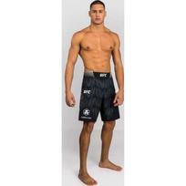 Vyriški MMA šortai UFC Zenith by Venum, juodi, Long Fit