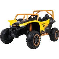 Elektromobilis Arctic Cat Buggy WILDCAT XX, geltonas