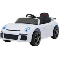 Elektromobilis RUF CTR3, baltas
