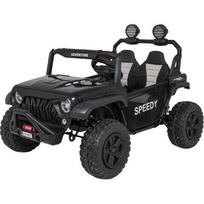 PASSION 4x4 juodasis visureigis