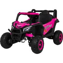 Madman UTV-MX Buggy elektromobilis, rožinis