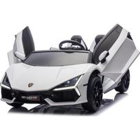 Lamborghini Revuelto XL STRONG baltas elektromobilis