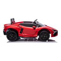 Elektromobilis Lamborghini Revuelto XL, raudonas