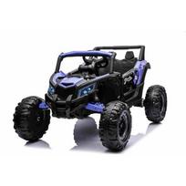 Elektromobilis Buggy ATV Defend 4x4 KUROMI, violetinis